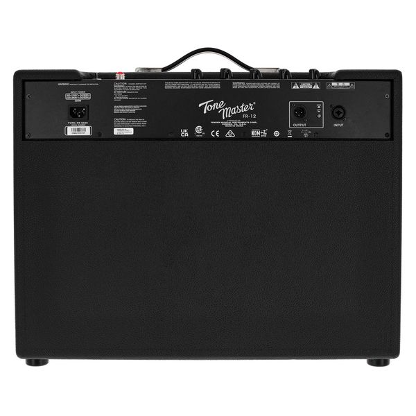 Fender Tone Master FR-12