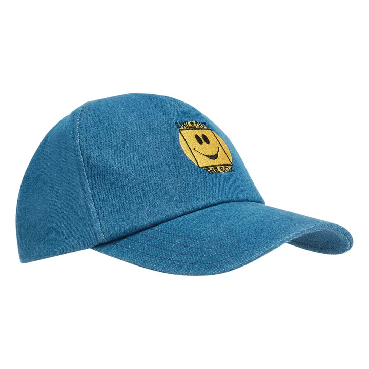 Hundred Pieces Casquette BOSTON | Bleu