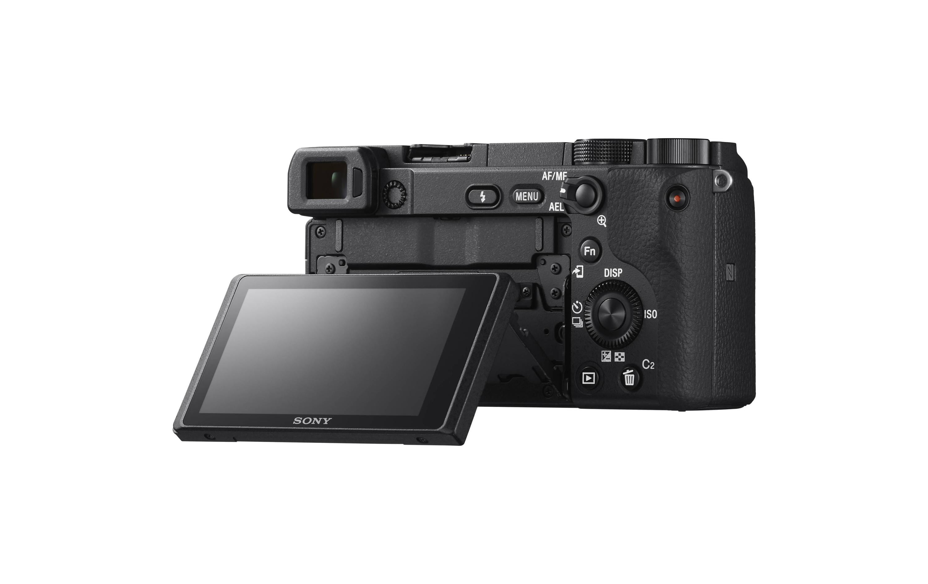 Fotokamera Alpha 6400 Kit 18-135<br>E-Mount-Systemkamera mit APS-C-Sensor