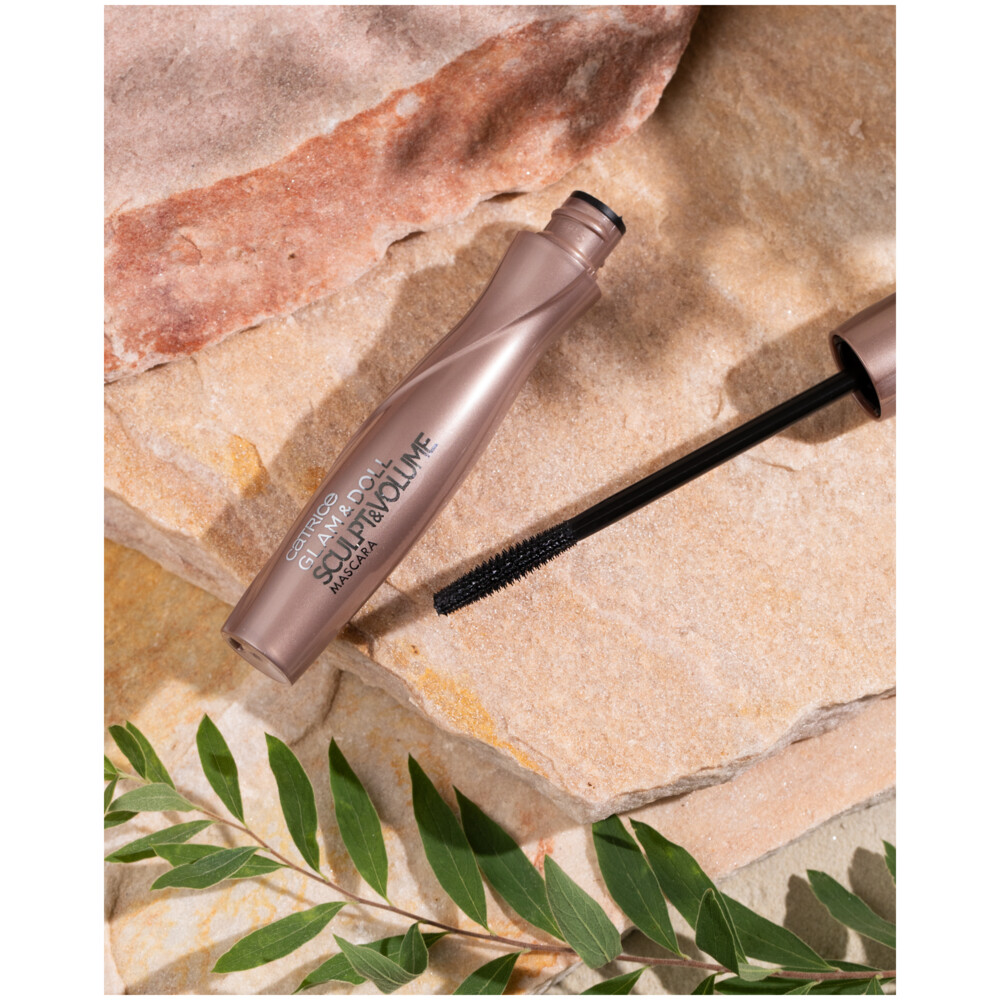 Catrice Glam & Doll Sculpt & Volume Mascara 010 Black9,5 ml