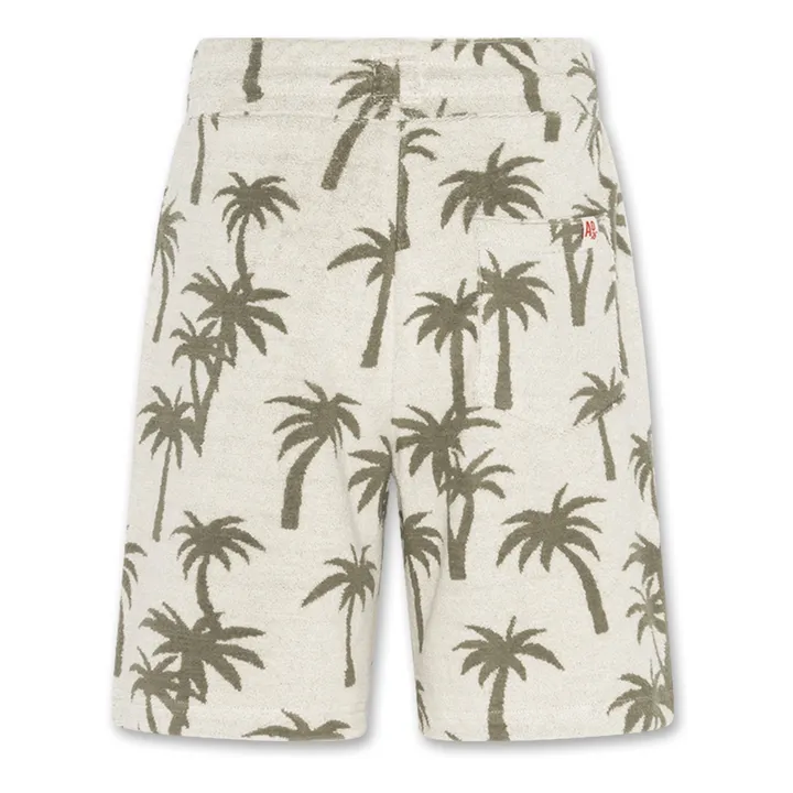 AO76 Short Eliott Hawaii | Ecru