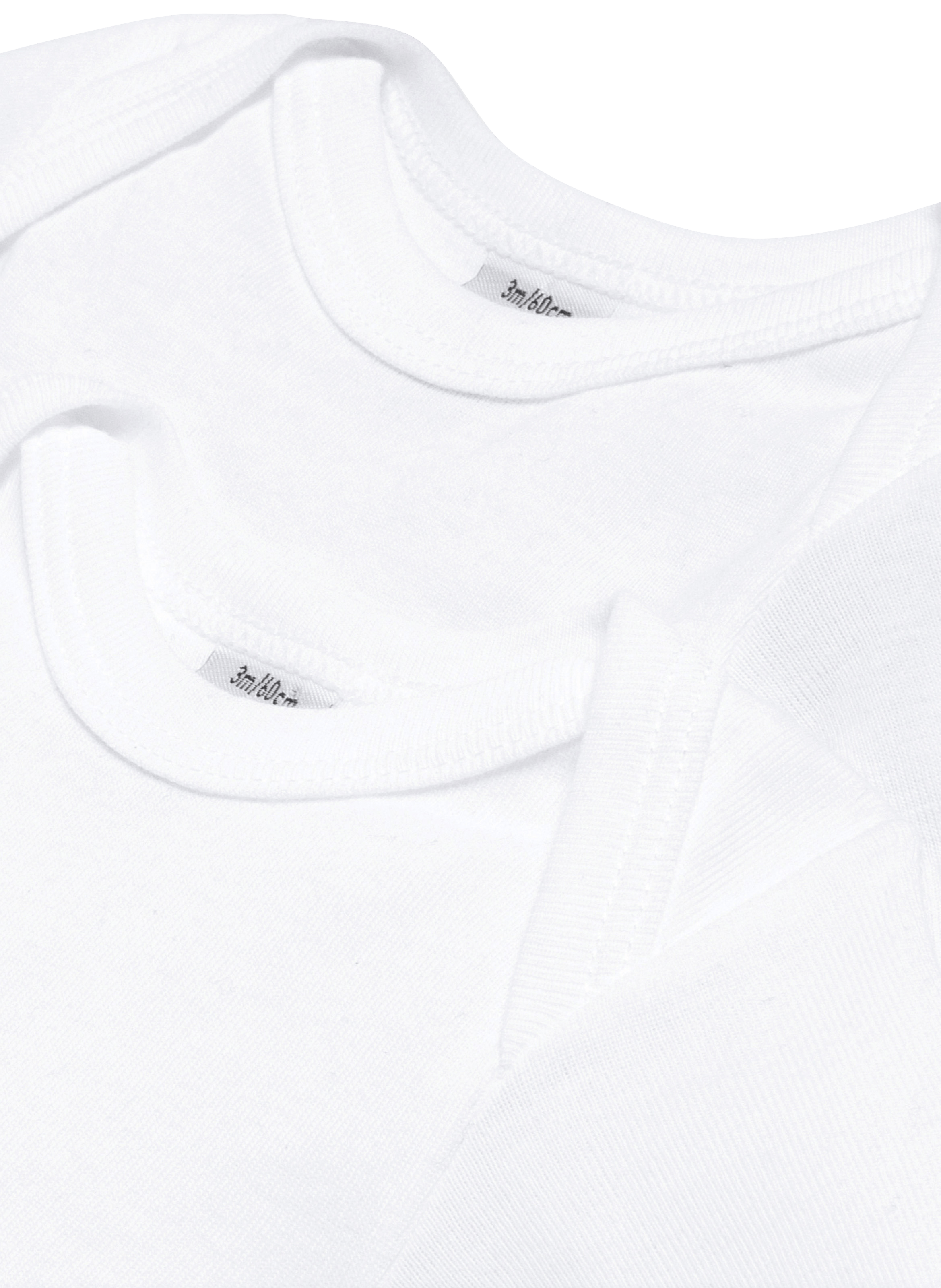 Lot de 2 bodies en coton | Multicolore