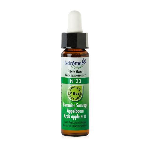 La Drome Crab apple / appelboom 10ml