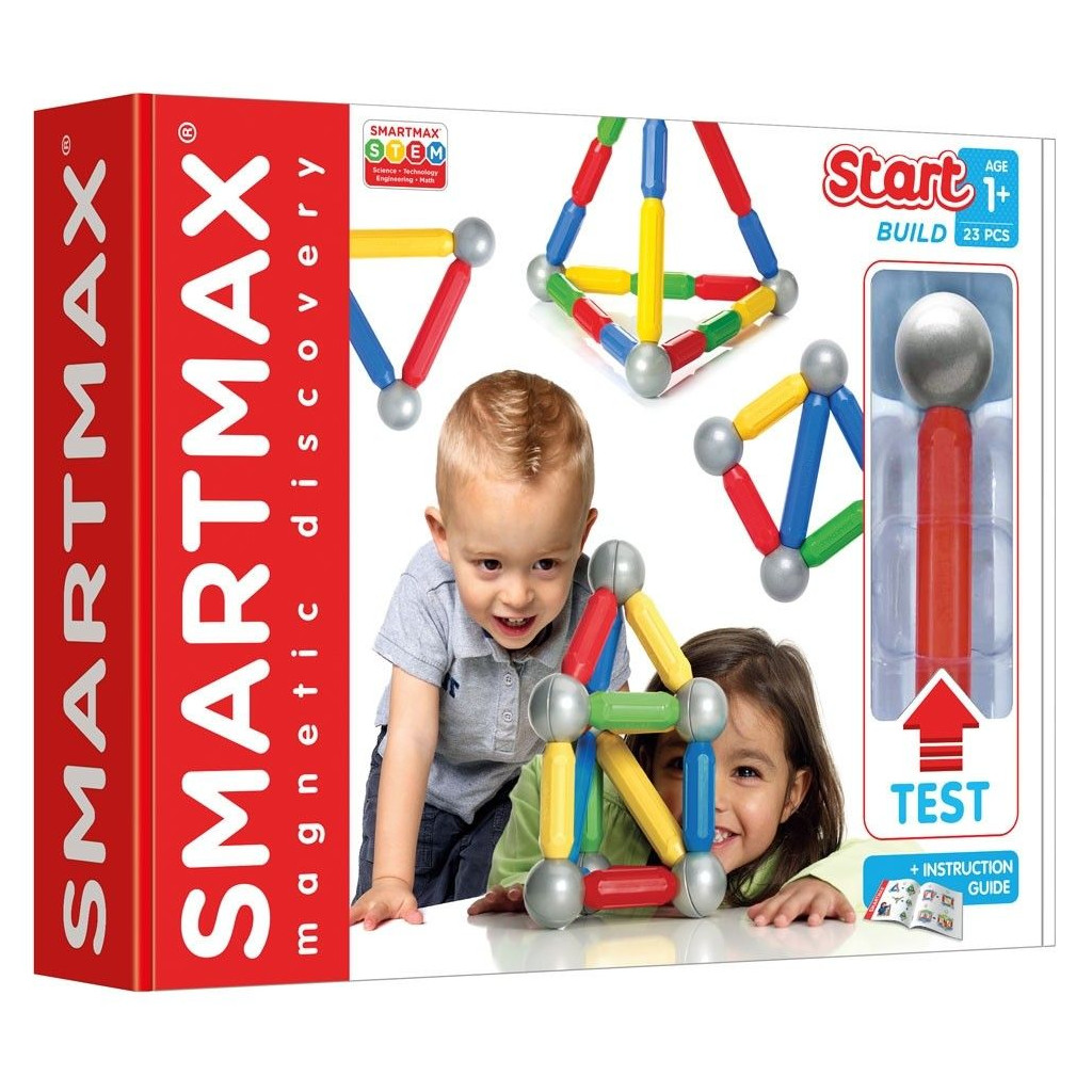 SmartMax - Start
