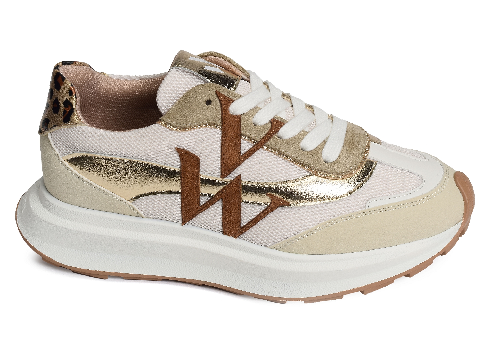 Ines blanc or