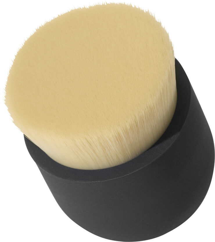 Nuori Caressing Facial Brush - Black