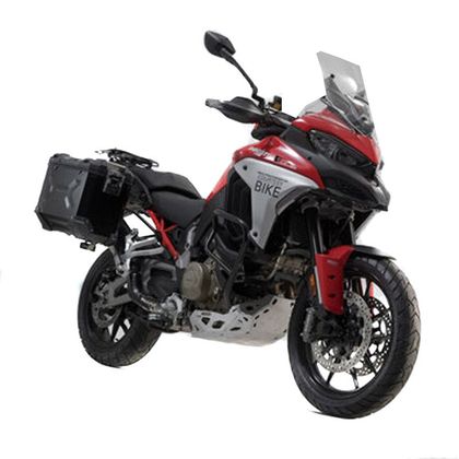 Valise SW-MOTECH KIT COMPLET TRAX ADVENTURE 37/37 L - Noir