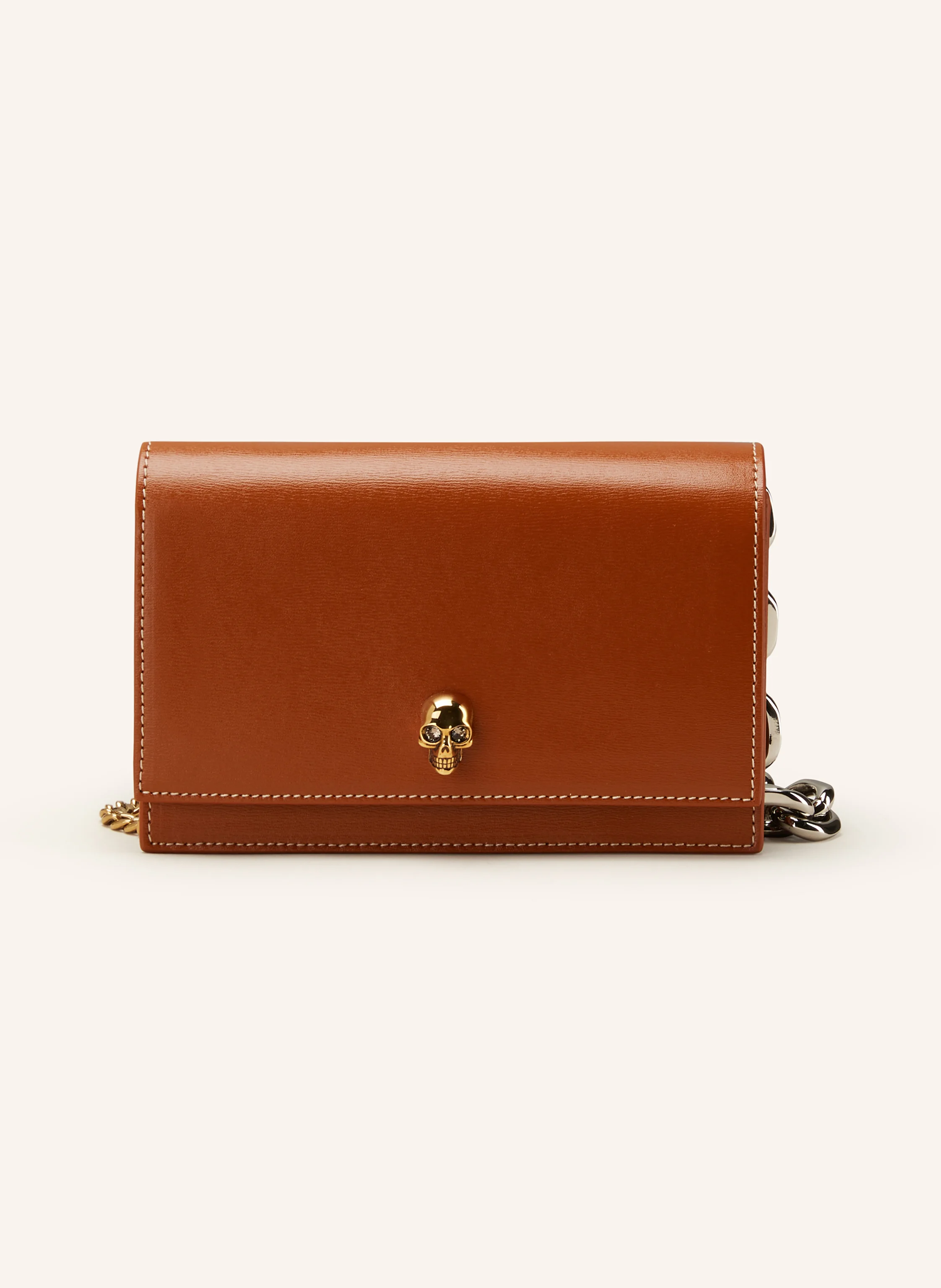 Alexander McQUEEN Umhängetasche SMALL SKULL BAG