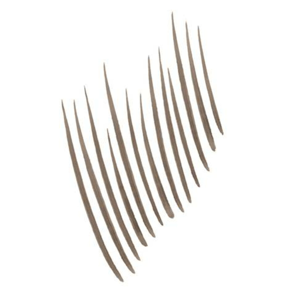 Maybelline Build-A-Brow Wenkbrauwpotlood en Gel 259 Ash Brown