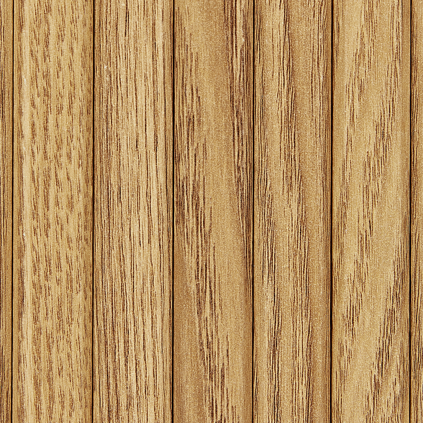 Beliani - SELAH - TV-meubel - Lichthout - MDF