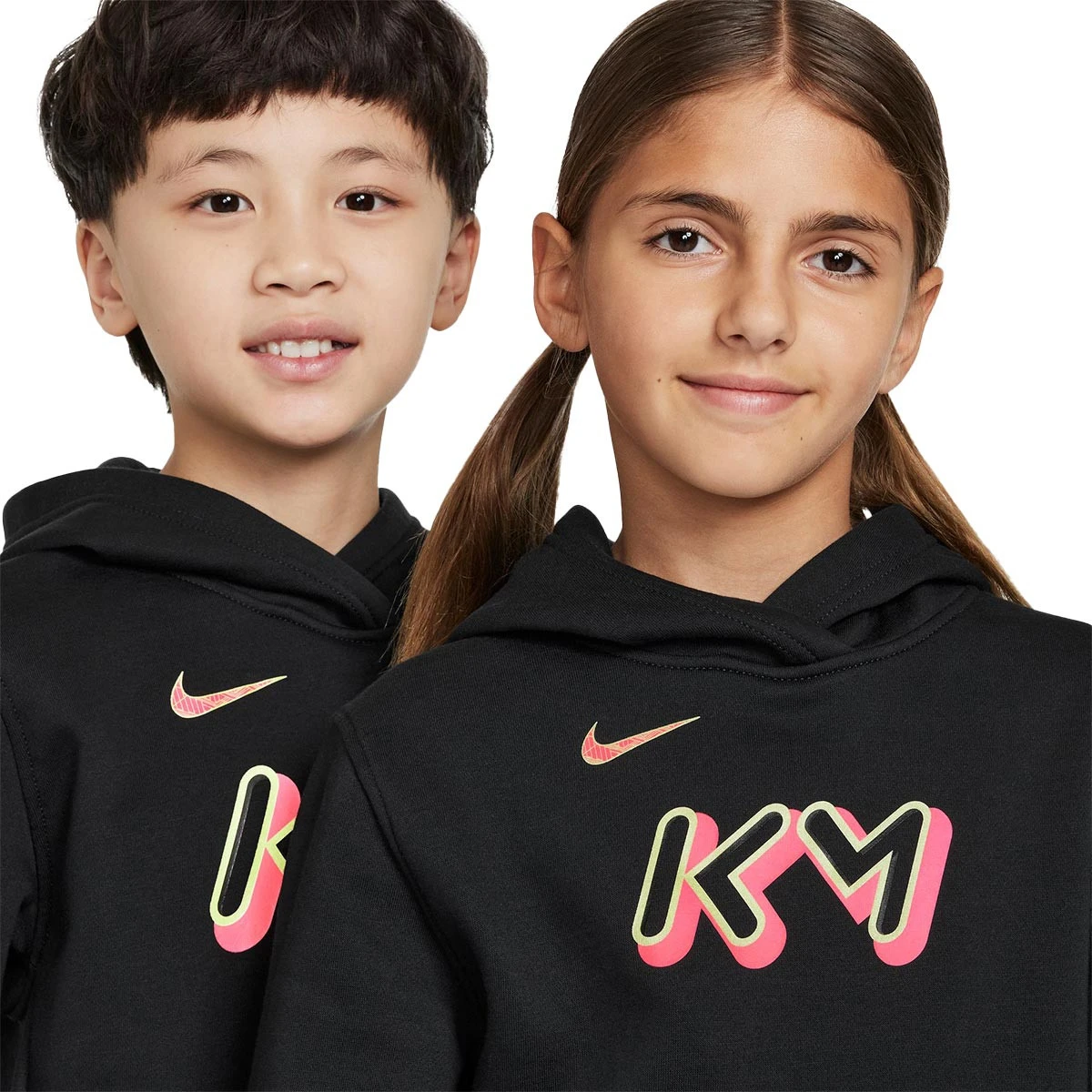 Sweatshirt Nike Kylian Mbappé Criança