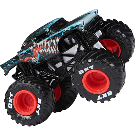 Monster Jam 1:64 marvel single packs - assorteret