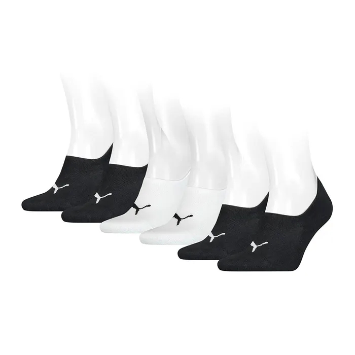 Puma Footie Highcut Sokken Senior (6-pack)