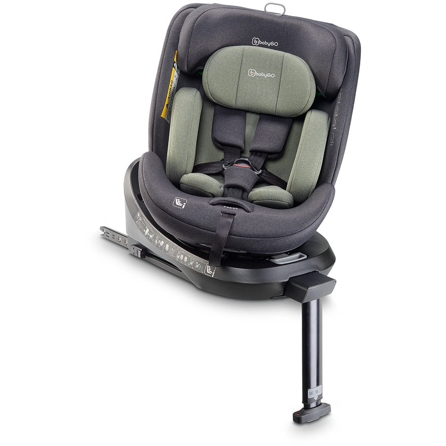 babyGO Kindersitz Move 360 Green