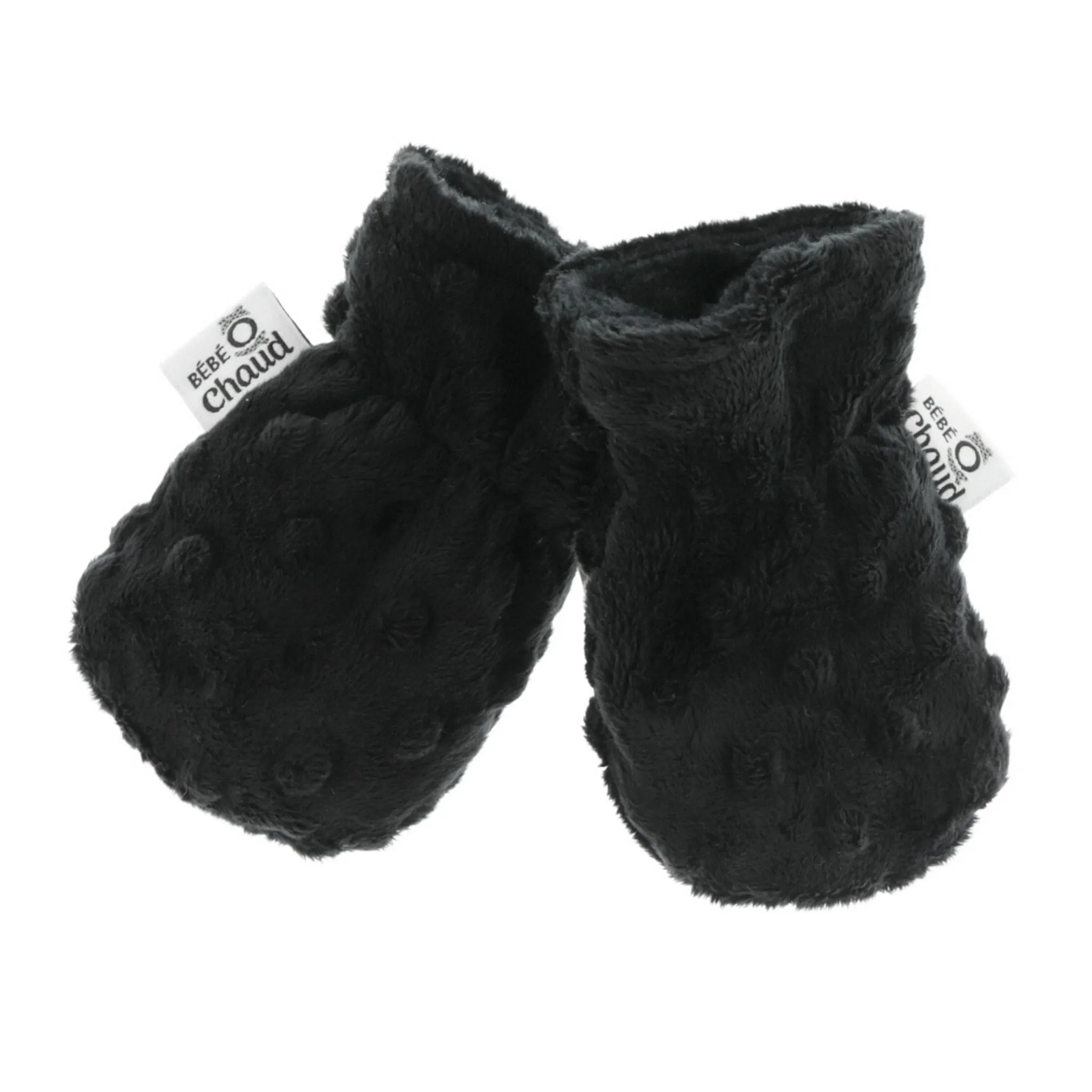 Bébé Ô Chaud Mitaines Sans Pouce 0-18mois