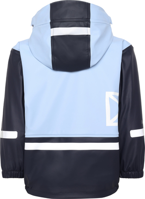 Didriksons Boardman Fôret Regnsett, Light Sea Blue