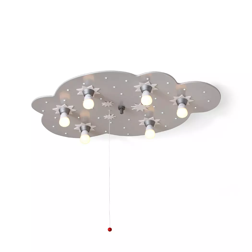 Kinderlampe Sternenwolke