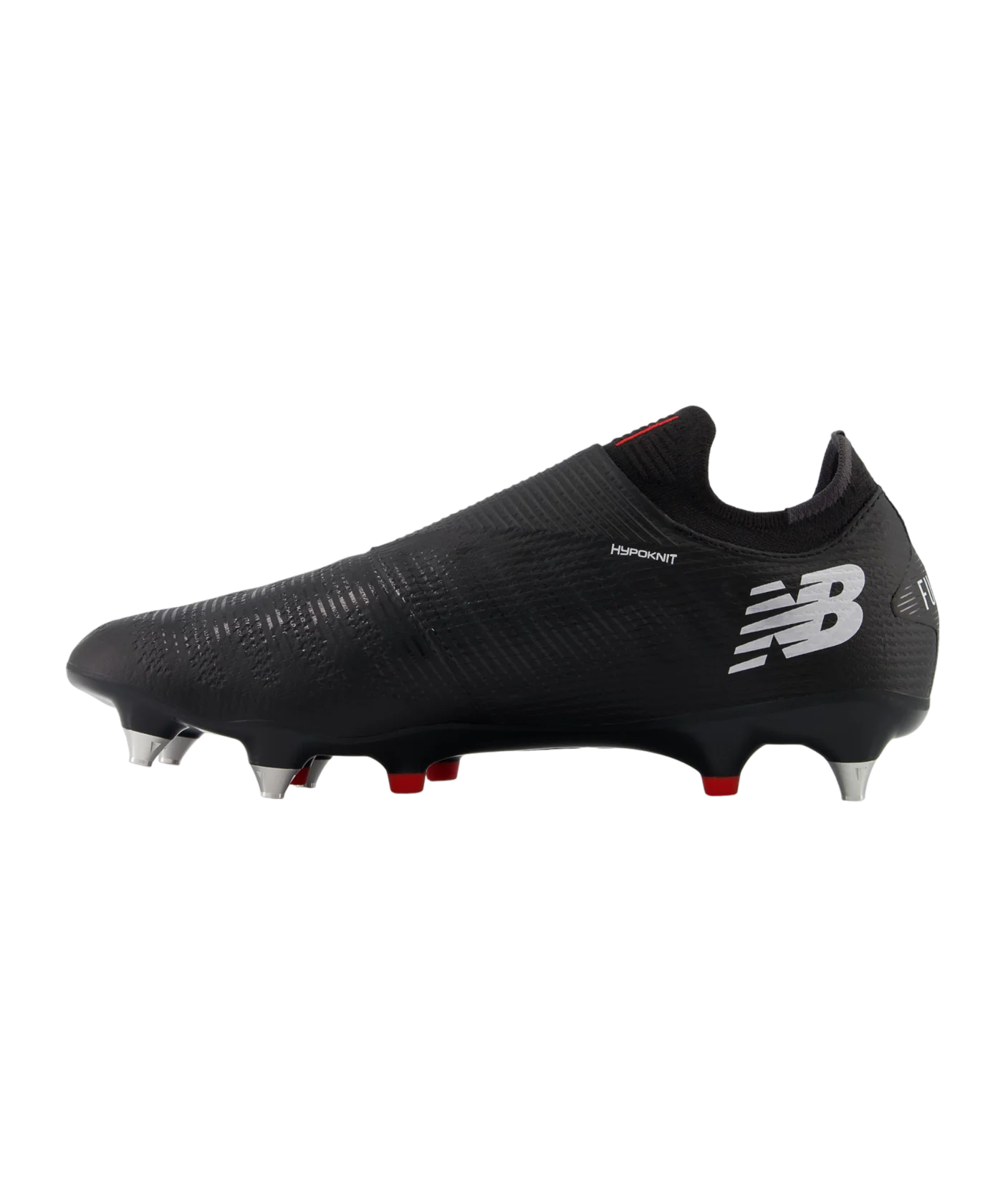 New Balance Furon V7 Pro SG Black Out Schwarz FB75