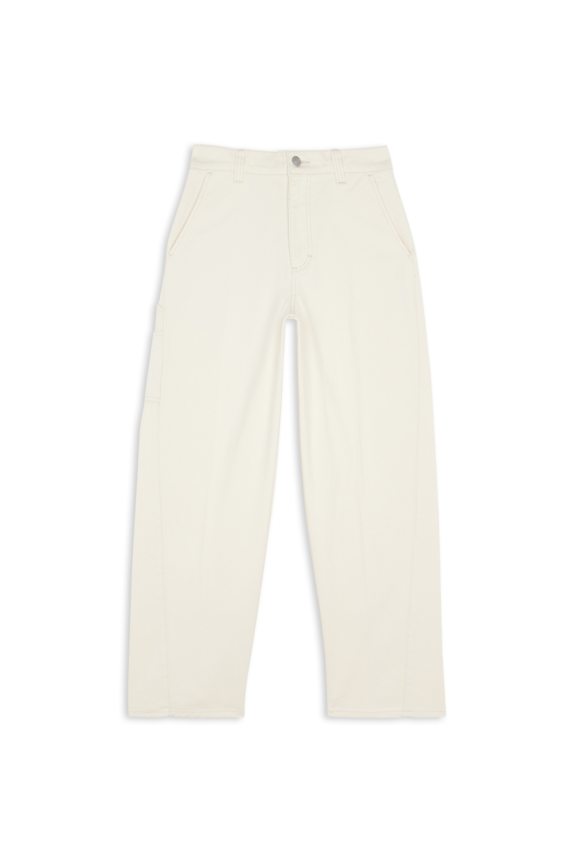 OBEY Cargo OBEY LILY CARPENTER DENIM Beige