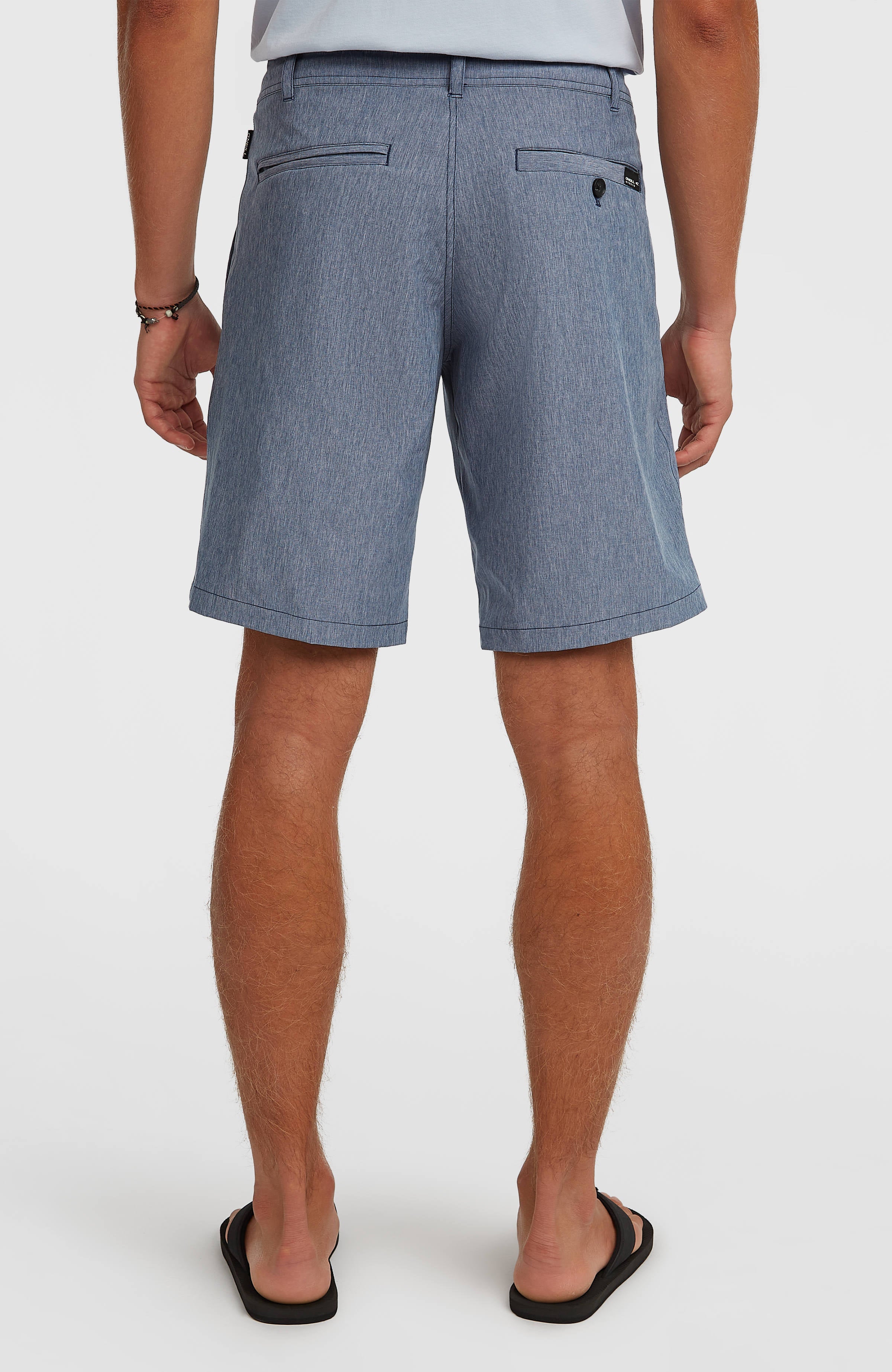Hybrid 19'' Melange short