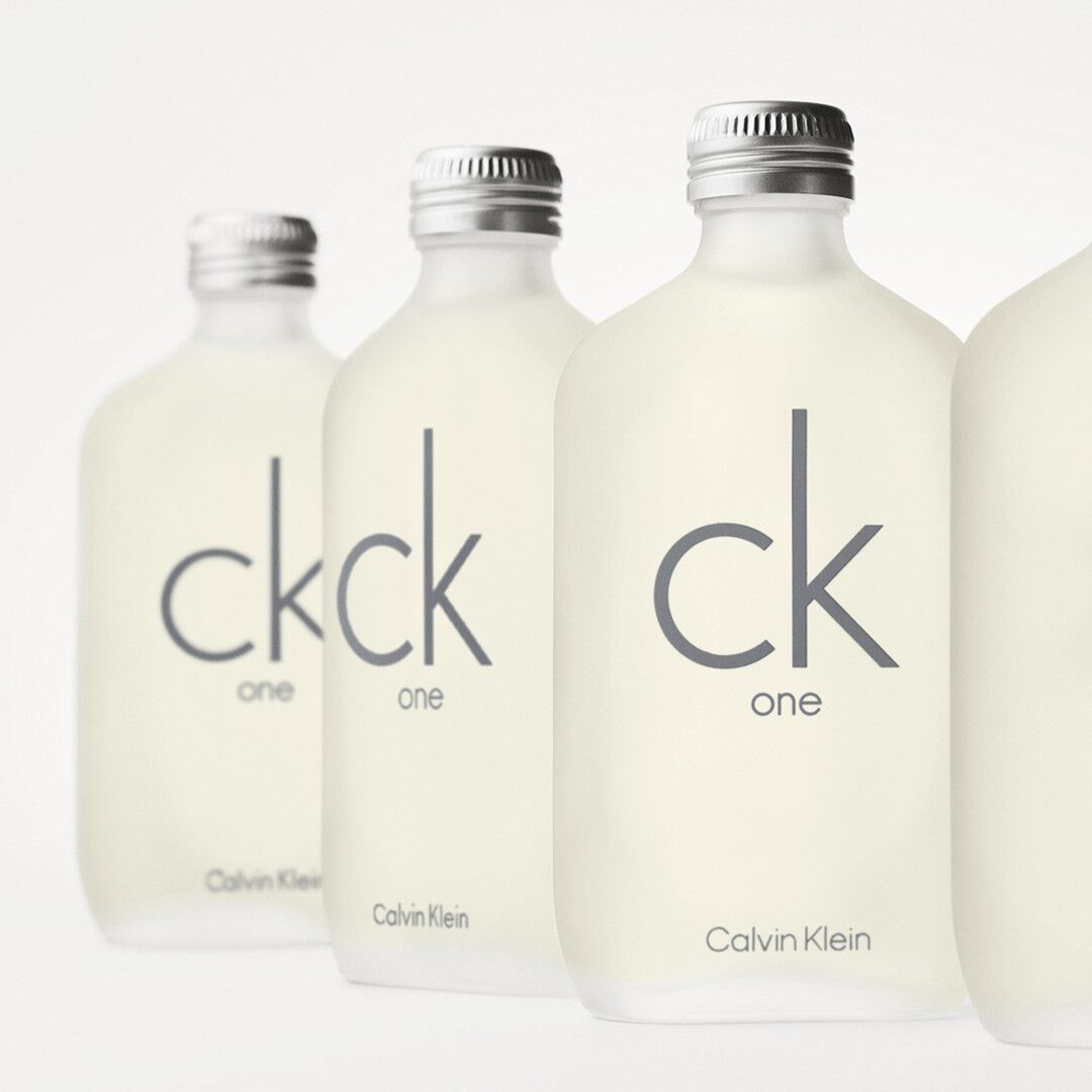 CALVIN KLEIN CK ONE Eau de Toilette - 100ml