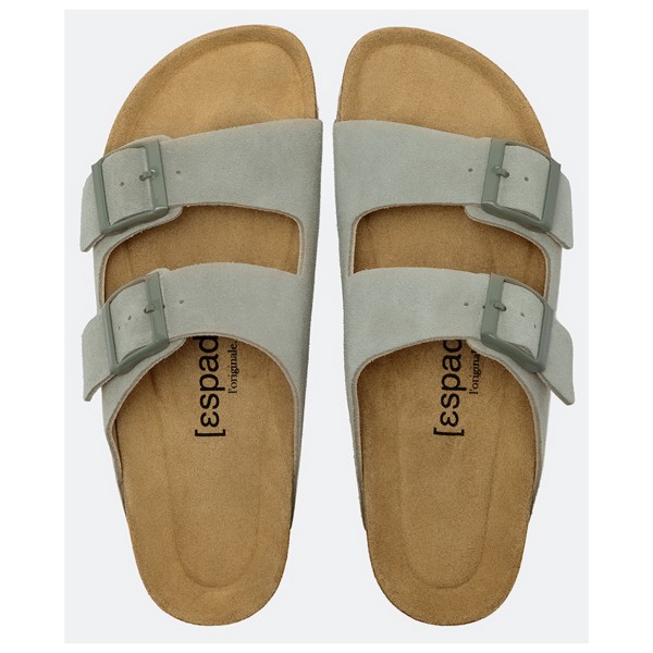 Espadrij - Women's Ami Velour - Sandales