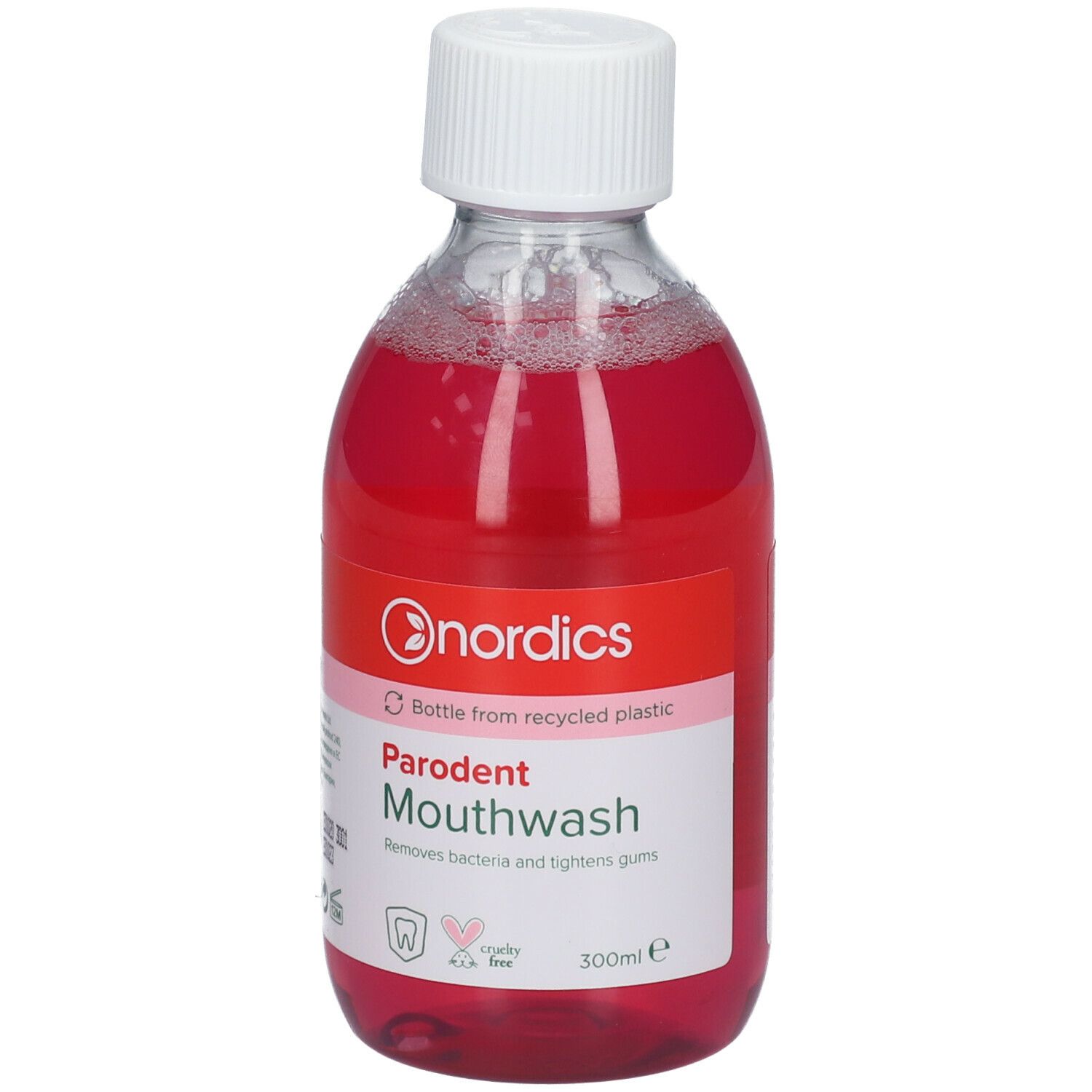 nordics Parodent Mouthwash