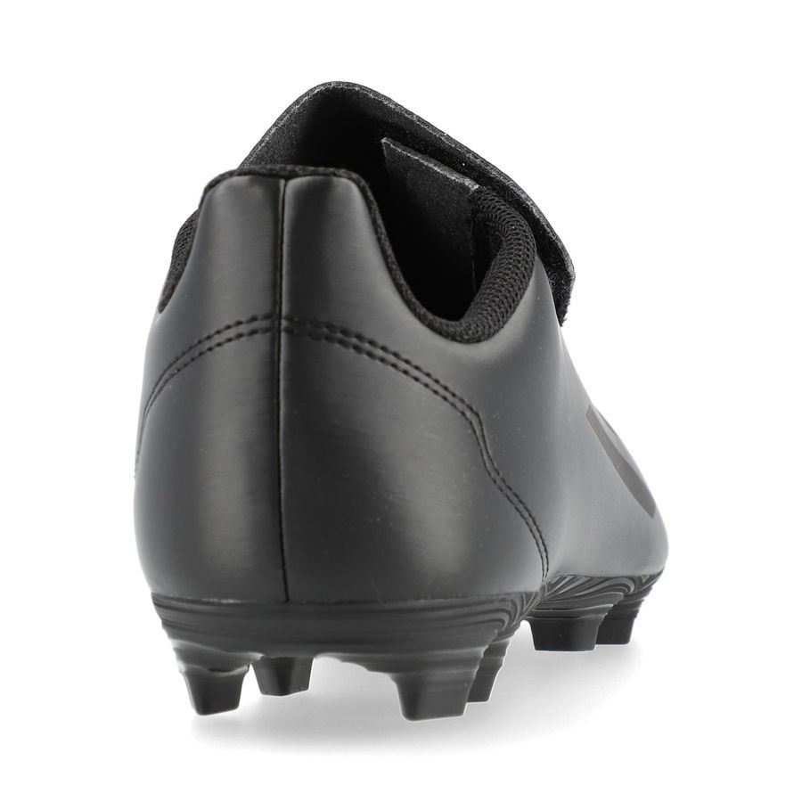 adidas X Crazyfast .4 Velcro FG Nightstrike - Noir Enfant