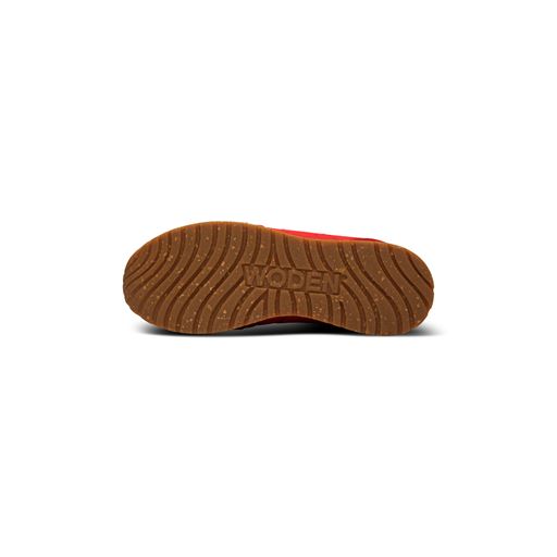Woden Ronja Sneakers, Fire Red, 42