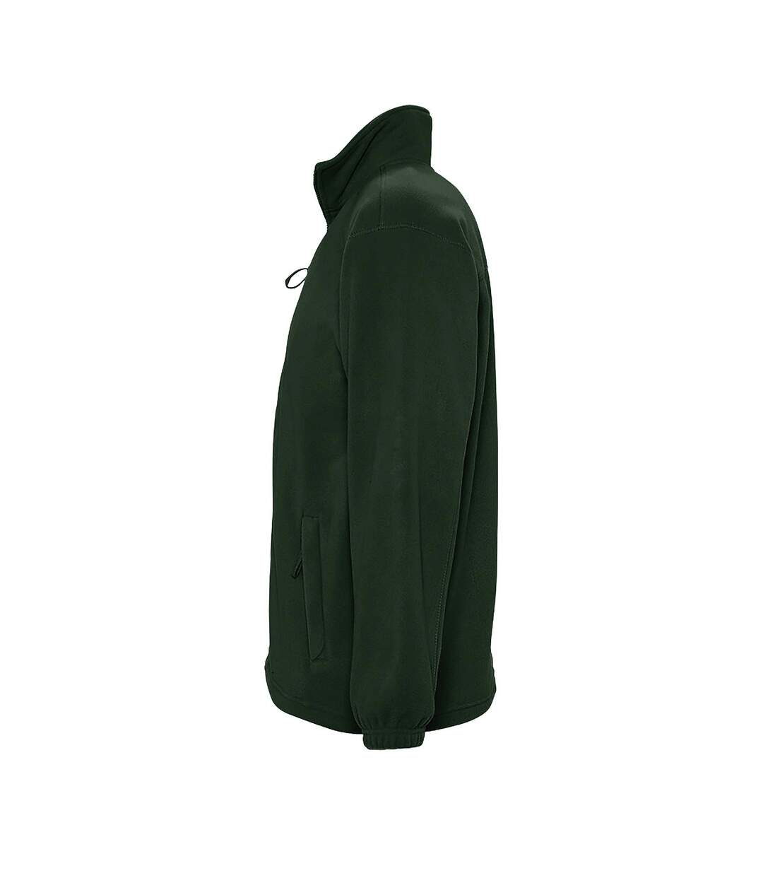 SOLS - Veste polaire NORTH - Homme (Vert forêt) - UTPC343