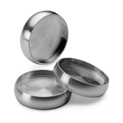 Satz Atoma Aluminiumringe groß