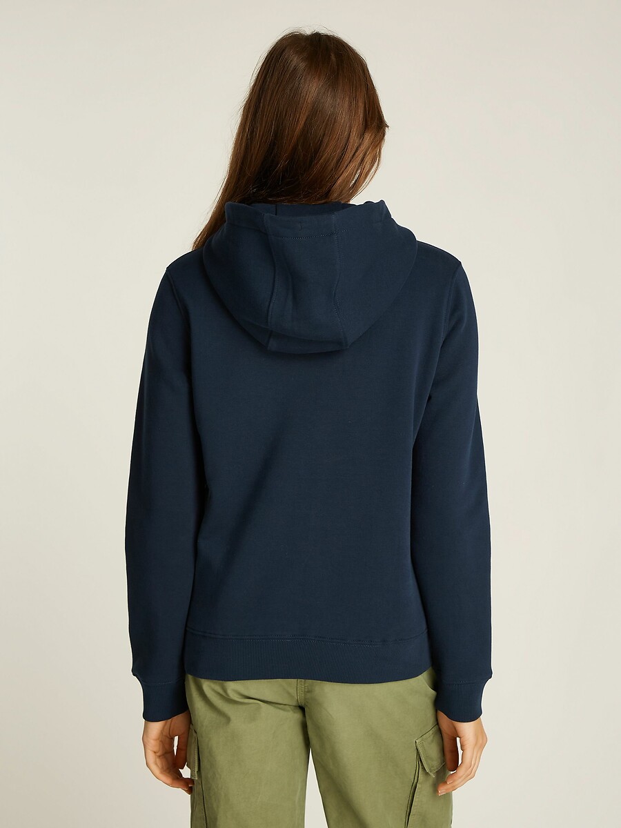 TOMMY JEANS<br>Moletom com capuz