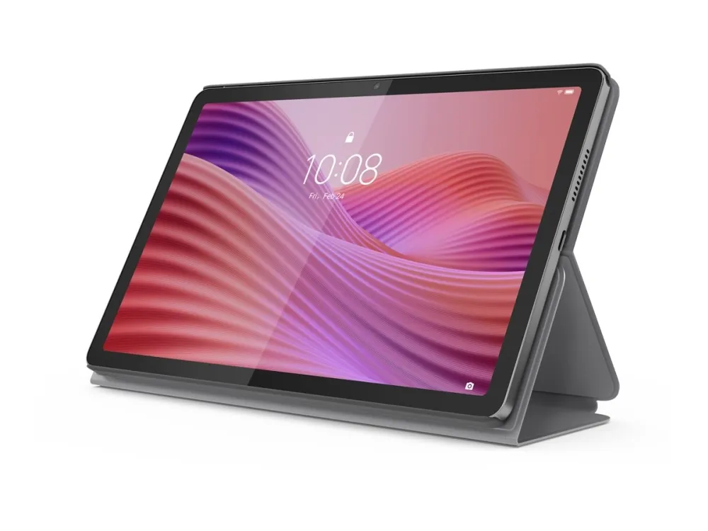 Lenovo Tab ZAEH - Tablet - Android 14 eller senere - 128 GB eMMC - 10.1