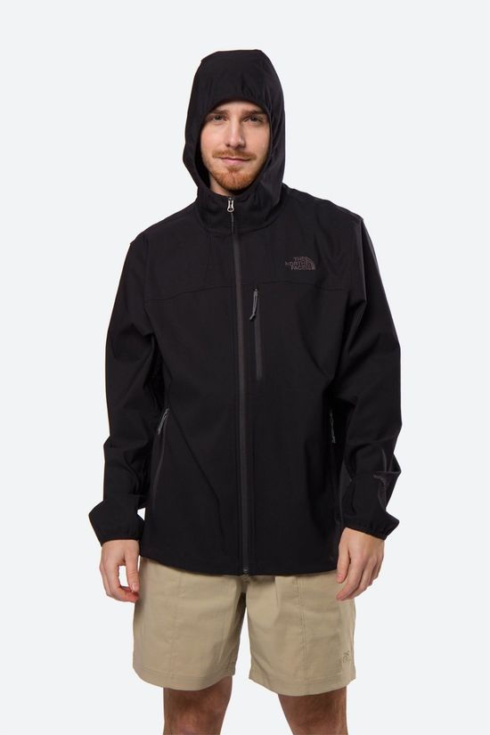 The North Face The North Face Nimble Hoodie Softshell Jas