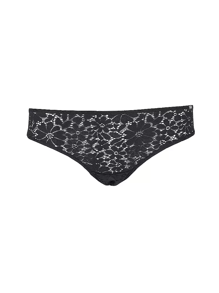 SKINY Slip WOUNDERFULACE black schwarz