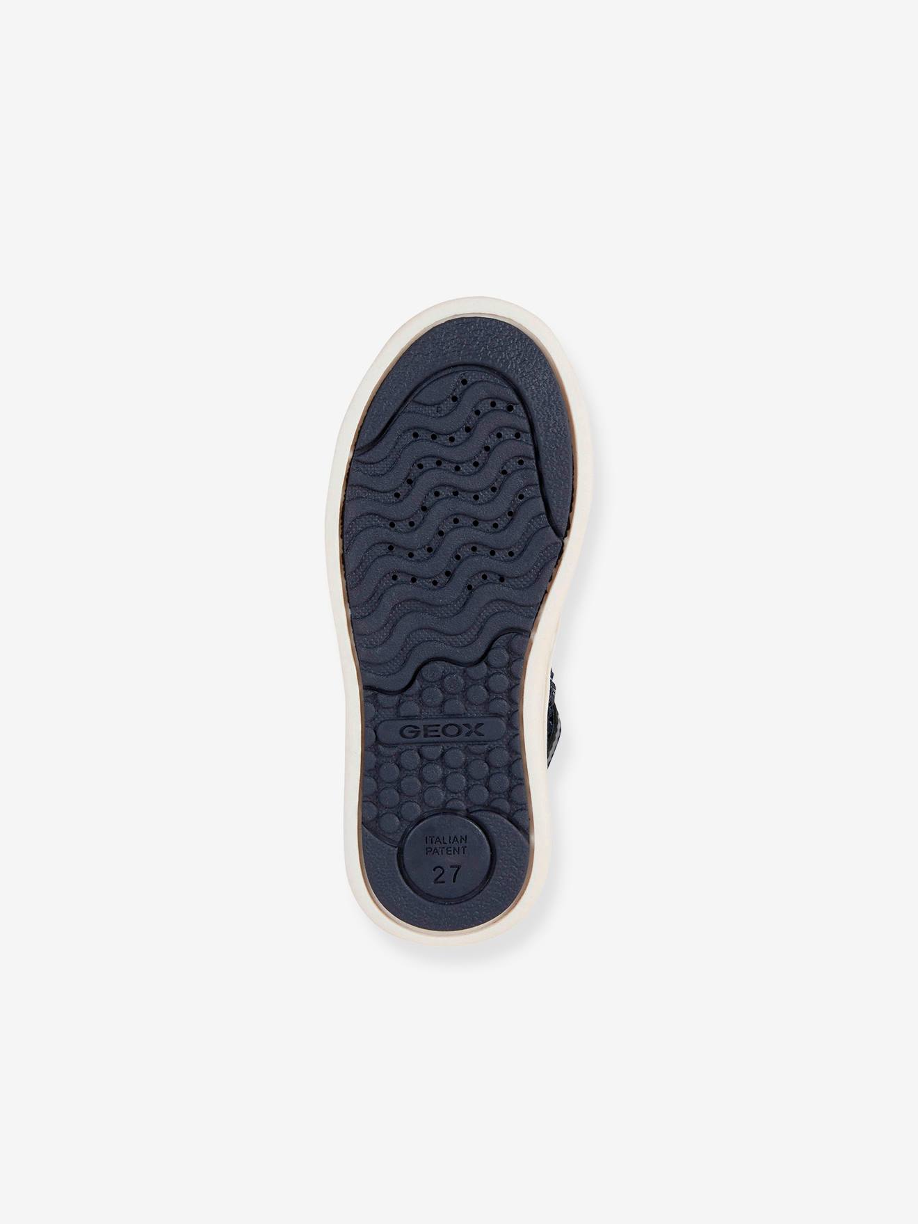 Tênis Mid Skylin GEOX® lilás