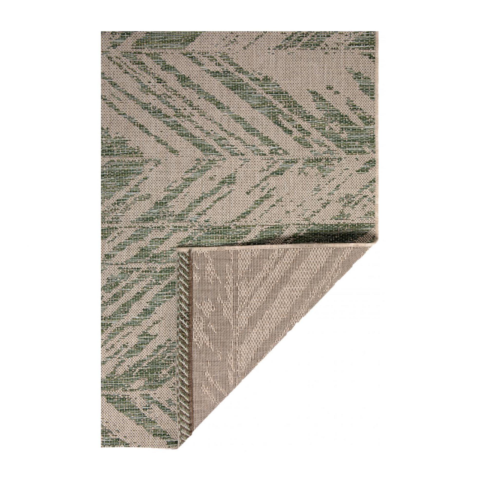 Tapis evora outdoor agave 120 x 170 cm