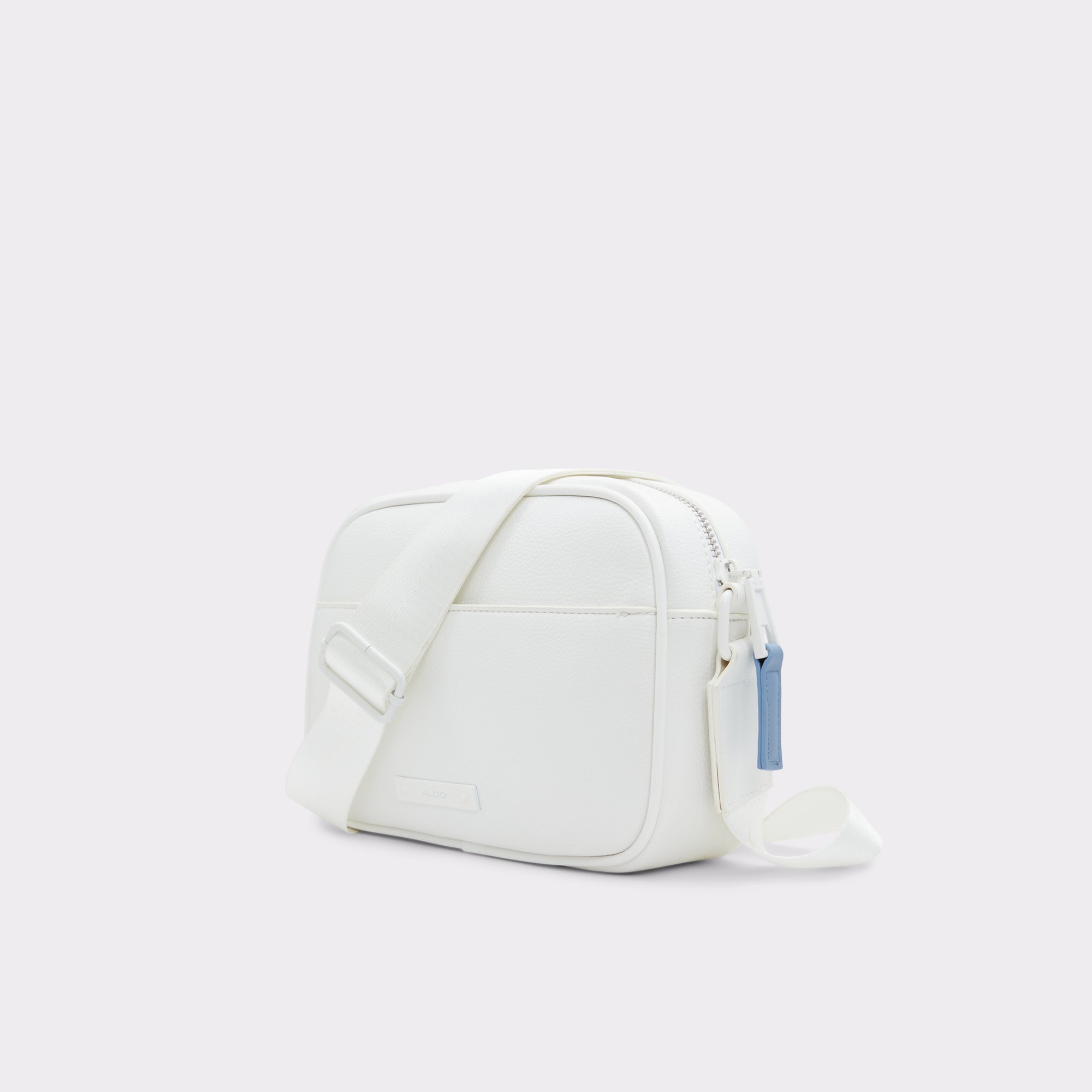 Puffers White Multi Men Bags & Wallets