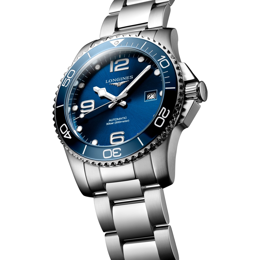 Longines HydroConquest 41mm