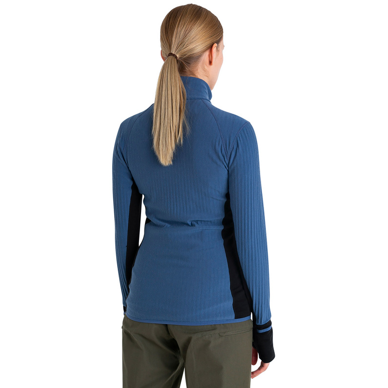 Icebreaker Damen Descender Jacke