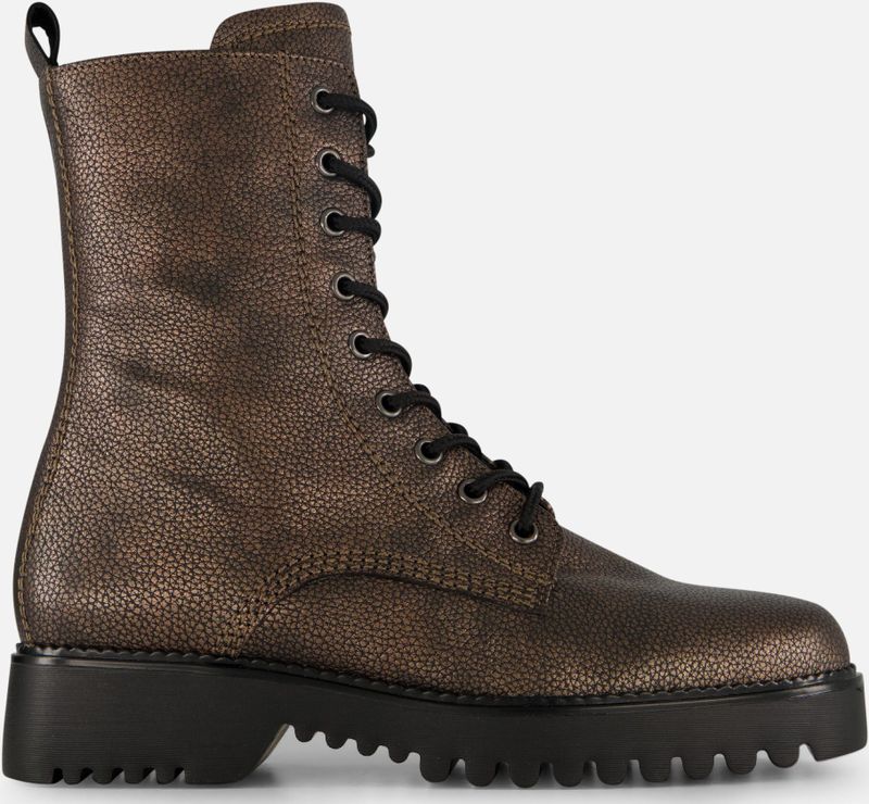 Gabor - Comfort Optifit - Veterboots - Hoog Kwaliteitsleer