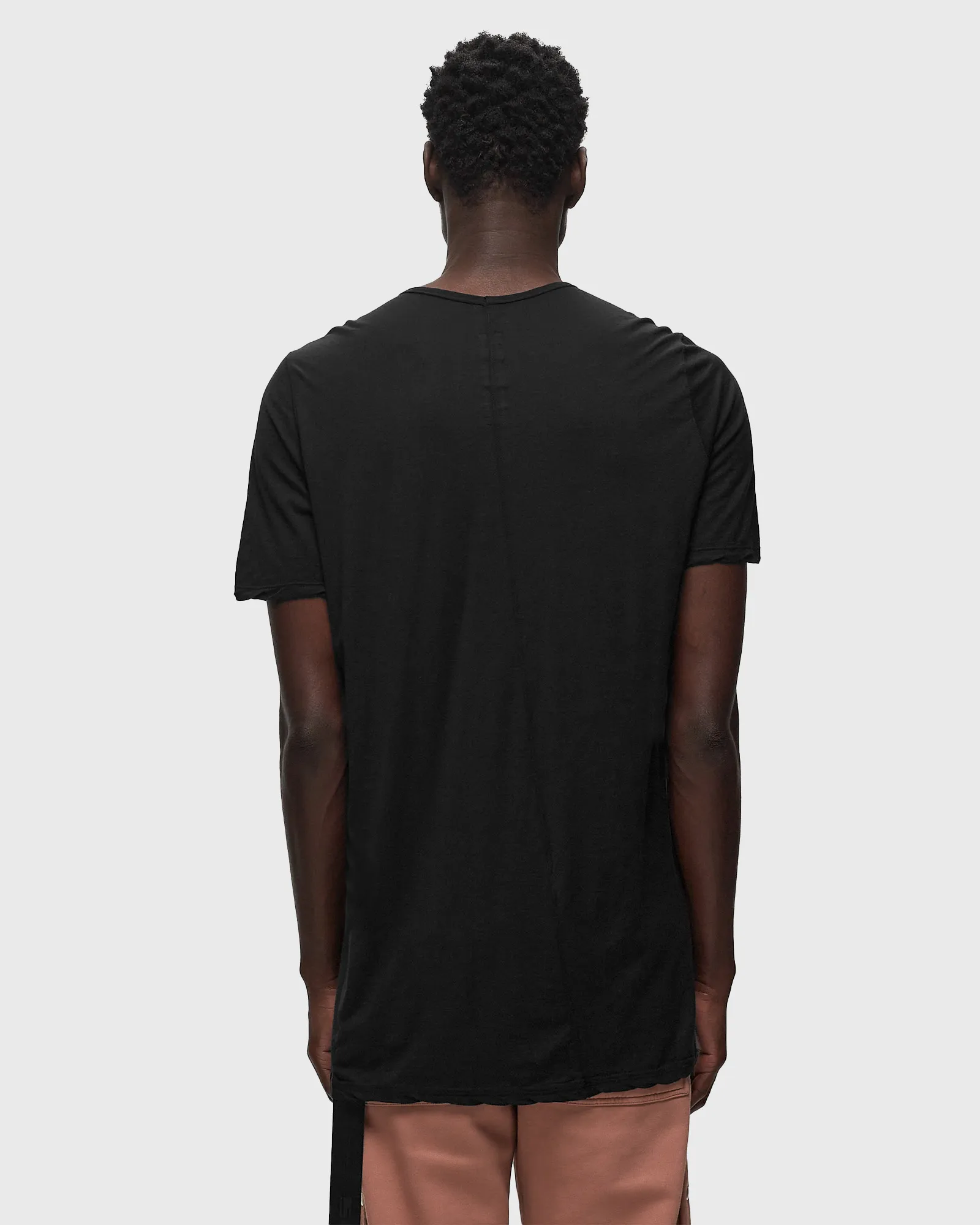 Rick Owens KNITT-SHIRT-LEVELT