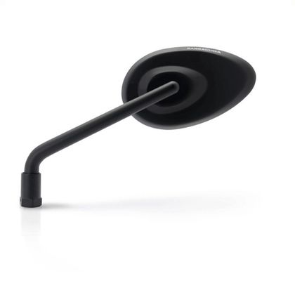 Rétroviseur Barracuda STONE (la paire) Universel - Noir
