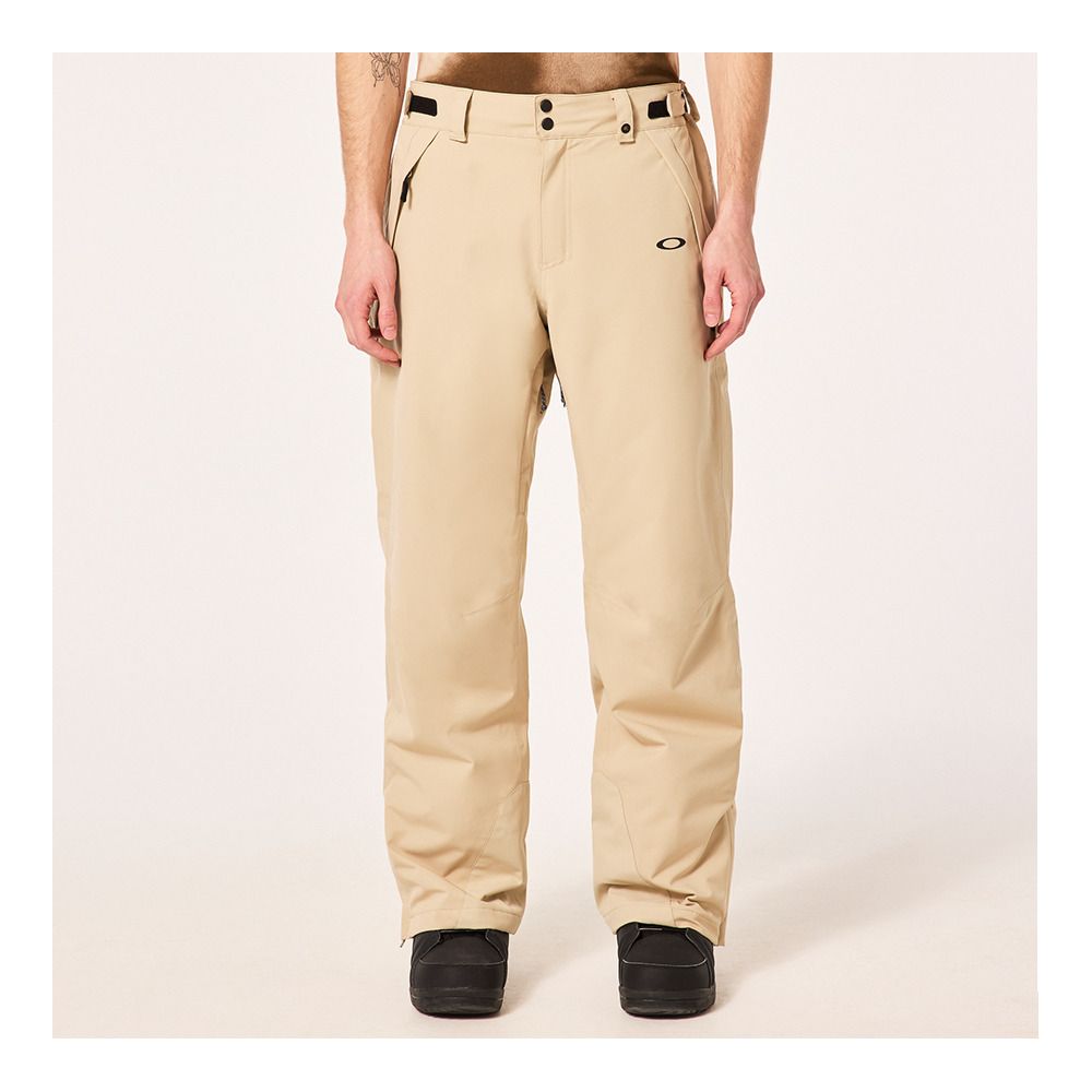 Oakley BEST CEDAR RC - Pantalon ski Homme humus
