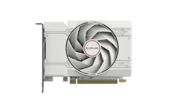Sapphire Pulse Radeon RX 6500 XT ITX PURE OC - OC Edition - grafikkort - Radeon RX 6500 XT - 4 GB GDDR6 - PCIe 4.0 x4 - DisplayPort, HDMI