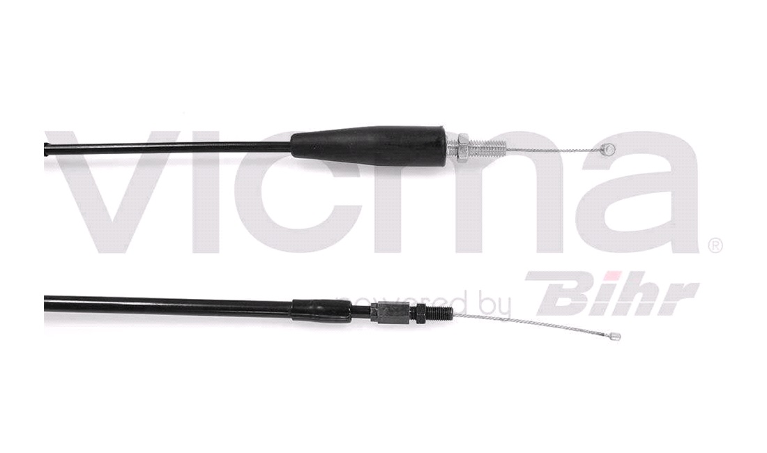 Gaskabel, YZ125 00-06