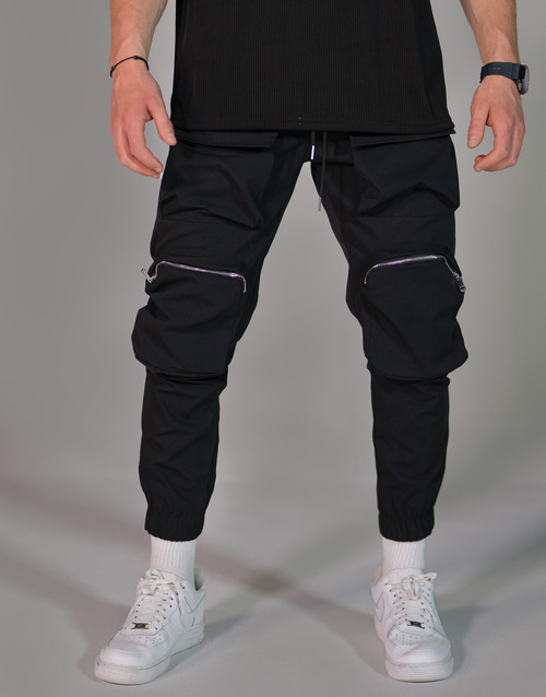 THEAD. - LEO PANT Negro