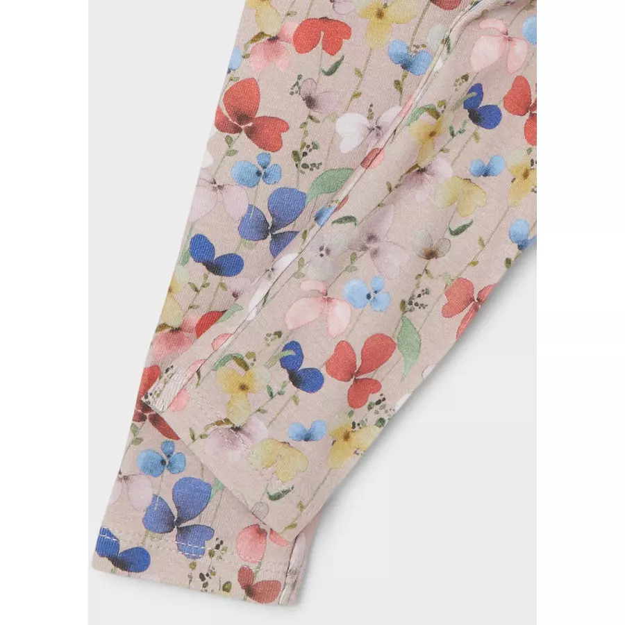 name it Leggings Nbfdiane Violet Ice