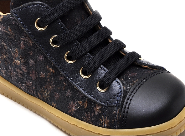 Babybotte boots bottine bebe francine 8120902 bleu