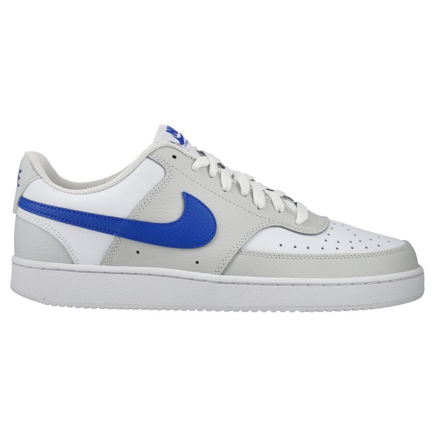 Nike Chaussures Court Vision Low - Blanc/Bleu/Blanc